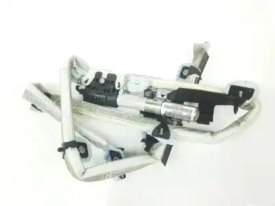 Second-hand car spare part front right curtain airbag for bmw 3 (e90) 318 d oem iam references 72126966646