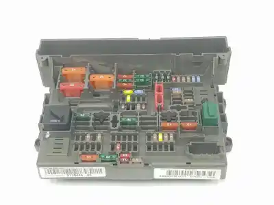 Second-hand car spare part fuse box unit for bmw 3 (e90) 318 d oem iam references 61149119446  61149119445