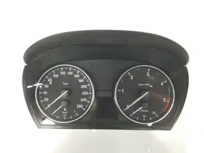 Second-hand car spare part dashboard for bmw 3 (e90) 318 d oem iam references 62109166846