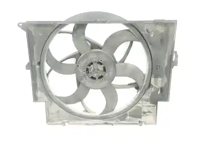 Second-hand car spare part radiator cooling fan for bmw 3 (e90) 318 d oem iam references 17428506668