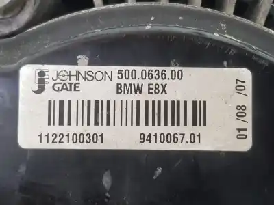 Pezzo di ricambio per auto di seconda mano elettroventola per bmw 3 (e90) 318 d riferimenti oem iam 17428506668  16326937515