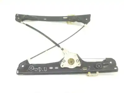 Second-hand car spare part passenger side right window regulator for bmw 3 (e90) 318 d oem iam references 51337140588