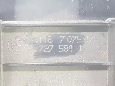 Second-hand car spare part glove compartment for bmw 3 (e90) 318 d oem iam references 51169110540  51167120408