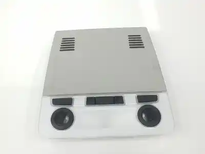 Second-hand car spare part interior light for bmw 3 (e90) 318 d oem iam references 61319137481  61319137481