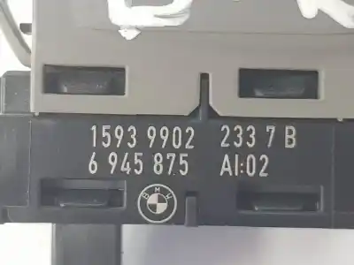Second-hand car spare part right front power window switch for bmw 3 (e90) 318 d oem iam references 61316945875  61316945875
