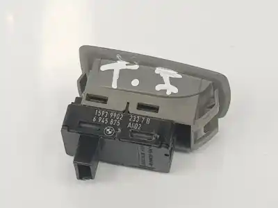 Second-hand car spare part rear left power window switch for bmw 3 (e90) 318 d oem iam references 61316945875  61316945875