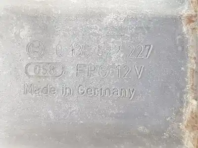 Second-hand car spare part right front window motor for bmw 3 (e90) 318 d oem iam references 67626927028  67626927028