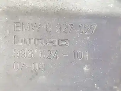 Second-hand car spare part left front window motor for bmw 3 (e90) 318 d oem iam references 67626927027  67626927027