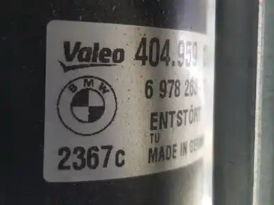 Second-hand car spare part front windshield wiper motor for bmw 3 (e90) 318 d oem iam references 61617161711  61617161711