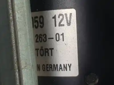 Second-hand car spare part front windshield wiper motor for bmw 3 (e90) 318 d oem iam references 61617161711  61617161711