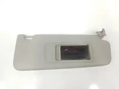 Peça sobressalente para automóvel em segunda mão para-sol direito por bmw 3 (e90) 318 d referências oem iam 51167837752  51167837752