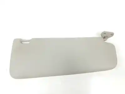 Peça sobressalente para automóvel em segunda mão pára-sol esquerdo por bmw 3 (e90) 318 d referências oem iam 51167837751  51167837751