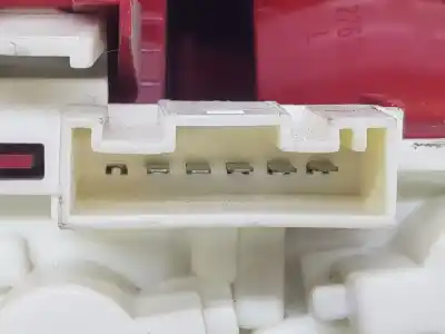 Second-hand car spare part left tailgate light for bmw 3 (e90) 318 d oem iam references 63216937457  63216937457