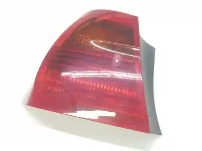 Second-hand car spare part left tailgate light for bmw 3 (e90) 318 d oem iam references 63216937457