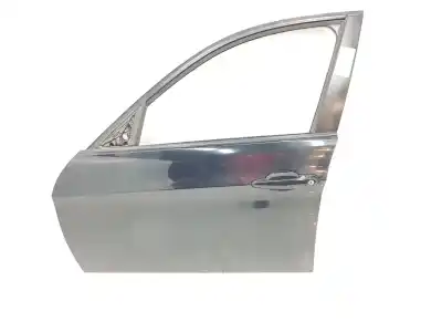 Second-hand car spare part left front door for bmw 3 (e90) 318 d oem iam references 41515a2a385