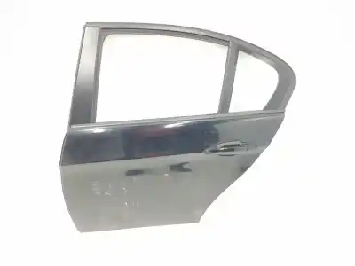 Second-hand car spare part rear left door for bmw 3 (e90) 318 d oem iam references 41007203647