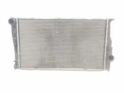 Second-hand car spare part water radiator for bmw 3 (e90) 318 d oem iam references 17117788903  17117788903