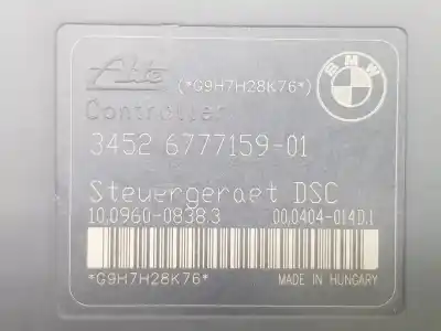 Second-hand car spare part abs for bmw 3 (e90) 318 d oem iam references 34512460490  34526777159