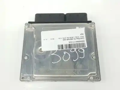 Second-hand car spare part ecu engine control for bmw 3 (e90) 318 d oem iam references 13617809001  13617809001