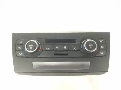 Second-hand car spare part climate control for bmw 3 (e90) 318 d oem iam references 64119162983