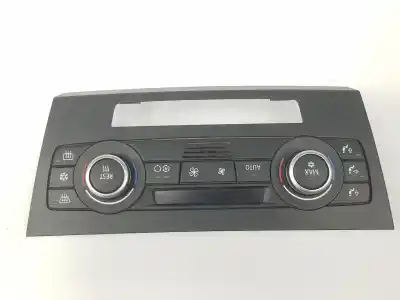 Second-hand car spare part climate control for bmw 3 (e90) 318 d oem iam references 64119162983  64119199260