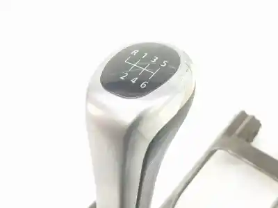 Pezzo di ricambio per auto di seconda mano leva del cambio per bmw 3 (e90) 318 d riferimenti oem iam 25117566295  25117595282