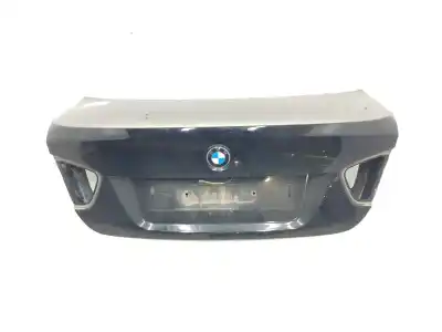 Second-hand car spare part trunk lid for bmw 3 (e90) 318 d oem iam references 41627151491