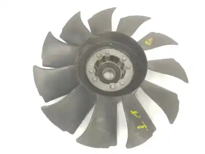 Pièce détachée automobile d'occasion ventilateur à moteur visqueux pour iveco daily caja cerrada 2.3 d références oem iam 504024647 504034530 