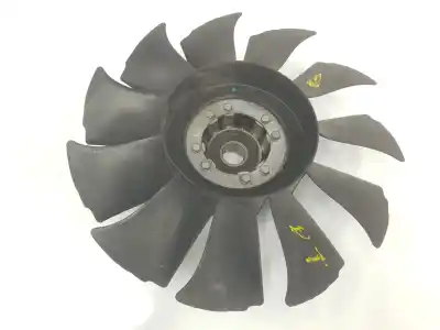 Pièce détachée automobile d'occasion ventilateur à moteur visqueux pour iveco daily caja cerrada 2.3 d références oem iam 504024647 504034530 