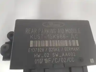 Автозапчастина б/у електронний модуль для ford tourneo connect / grand tourneo connect v408 monospace 1.5 ecoblue посилання на oem iam 2253445  ku5t15k866ac Автозапчастина б/у електронний модуль для ford tourneo connect / grand tourneo connect v408 monospace 1.5 ecoblue посилання на oem iam 2253445  ku5t15k866ac