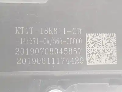 Автозапчасти б/у многофункциональное управление за ford tourneo connect / grand tourneo connect v408 monospace 1.5 ecoblue ссылки oem iam 2438444  kt1t18k811cb Автозапчасти б/у многофункциональное управление за ford tourneo connect / grand tourneo connect v408 monospace 1.5 ecoblue ссылки oem iam 2438444  kt1t18k811cb