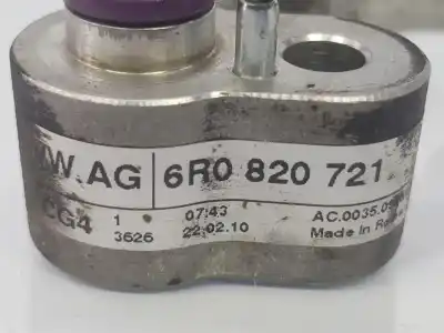 Автозапчасти б/у трубы кондиционирования воздуха за seat ibiza iv (6j5, 6p1) 1.6 tdi ссылки oem iam 6r0820721  6r0820721 Автозапчасти б/у трубы кондиционирования воздуха за seat ibiza iv (6j5, 6p1) 1.6 tdi ссылки oem iam 6r0820721  6r0820721