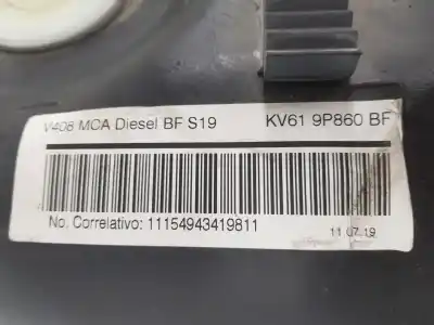 Автозапчасти б/у топливный бак за ford tourneo connect / grand tourneo connect v408 monospace 1.5 ecoblue ссылки oem iam 2396318  kv619002ae Автозапчасти б/у топливный бак за ford tourneo connect / grand tourneo connect v408 monospace 1.5 ecoblue ссылки oem iam 2396318  kv619002ae