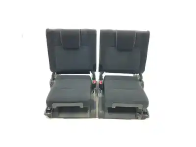 Peça sobressalente para automóvel em segunda mão assentos da terceira fila por toyota land cruiser (j15) basis referências oem iam 