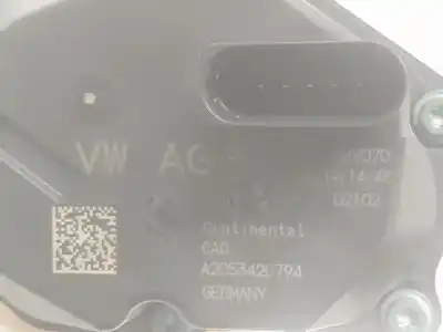 Автозапчасти б/у клапан рог за seat leon (5f1) reference ссылки oem iam 04l131501c  a2c53420794
