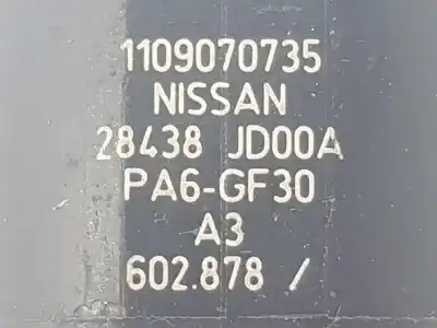 Автозапчастина б/у датчик парковки для nissan qashqai / qashqai +2 i (j10, nj10, jj10e) 1.5 dci посилання на oem iam 28438jd00a  28438jd00a