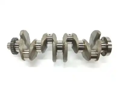 Second-hand car spare part crankshaft for seat leon (5f1) 1.6 tdi oem iam references 04l105021d