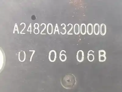 Pièce détachée automobile d'occasion module électronique pour nissan qashqai / qashqai +2 i (j10, nj10, jj10e) 1.5 dci références oem iam 27730et00a  27730et00a