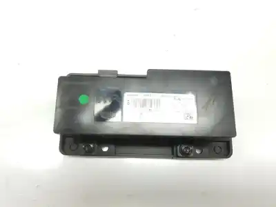 Peça sobressalente para automóvel em segunda mão módulo eletrônico por peugeot 2008 i (cu_) 1.6 hdi referências oem iam 9828266180