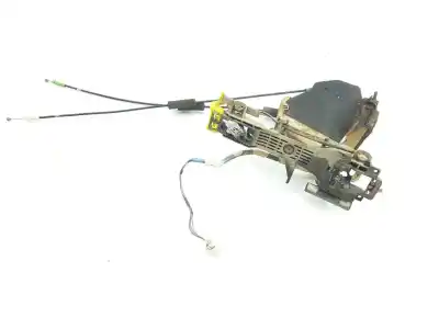 Peça sobressalente para automóvel em segunda mão fechadura da porta dianteira direita por toyota land cruiser 3.0 turbodiesel referências oem iam 6903060250