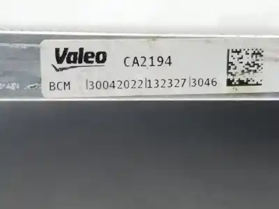 Peça sobressalente para automóvel em segunda mão condensador / radiador de ar condicionado por volkswagen id.5 electrico referências oem iam 1ea816411a
