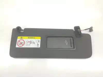 Peça sobressalente para automóvel em segunda mão para-sol direito por volkswagen id.5 electrico referências oem iam 11a857552d