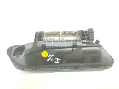 Peça sobressalente para automóvel em segunda mão puxador exterior traseiro esquerdo por volkswagen id.5 electrico referências oem iam 11a837205bk