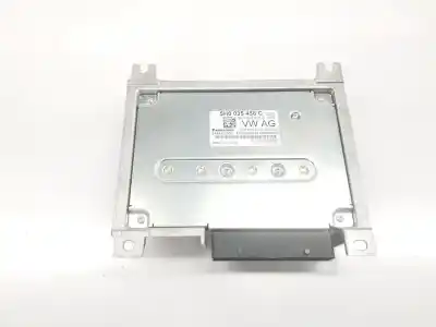 Peça sobressalente para automóvel em segunda mão módulo eletrónico antena por volkswagen id.5 electrico referências oem iam 5h0035456c
