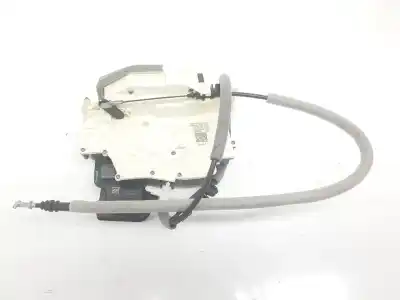 Peça sobressalente para automóvel em segunda mão fechadura da porta dianteira esquerda por volkswagen id.5 electrico referências oem iam 4k1837015m