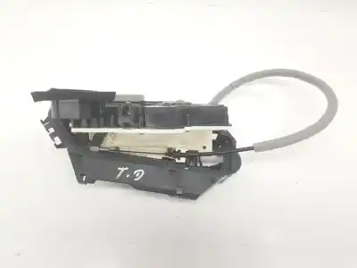 Peça sobressalente para automóvel em segunda mão fechadura da porta traseira direita por volkswagen id.5 electrico referências oem iam 4k0839016t