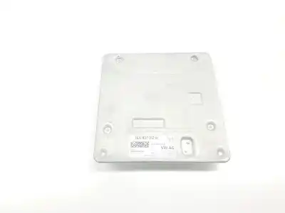 Peça sobressalente para automóvel em segunda mão módulo eletrônico por volkswagen id.5 electrico referências oem iam 1ea937012h