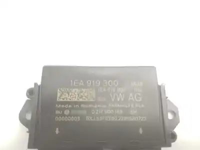 Second-hand car spare part electronic module for volkswagen id.5 electrico oem iam references 1ea919300  1ea919300