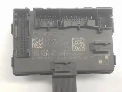 Second-hand car spare part electronic module for volkswagen id.5 electrico oem iam references 1ea959592b  1ea959592b