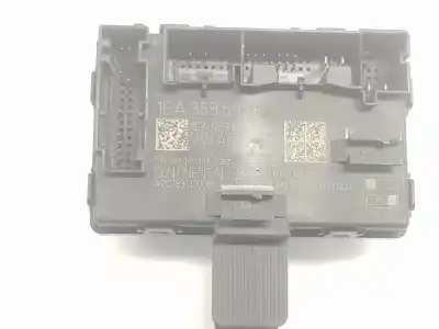 Second-hand car spare part electronic module for volkswagen id.5 electrico oem iam references 1ea959597b  1ea959597b